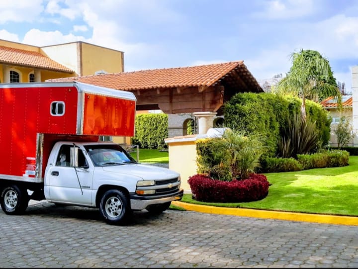 Mudanzas y Fletes en Toluca 3