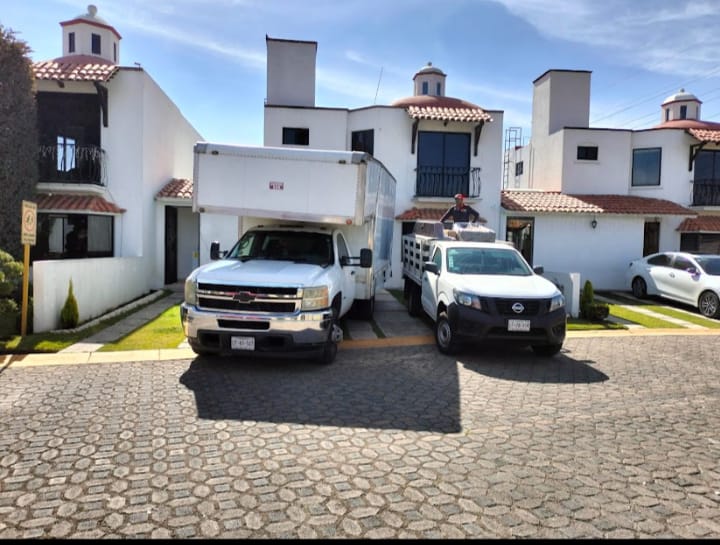 Mudanzas y Fletes en Toluca 6